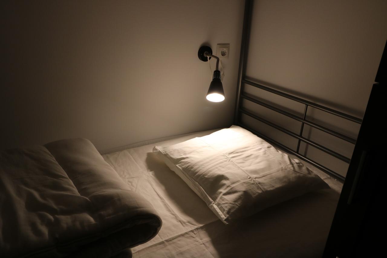 I Love Madrid Hostel ภายนอก รูปภาพ