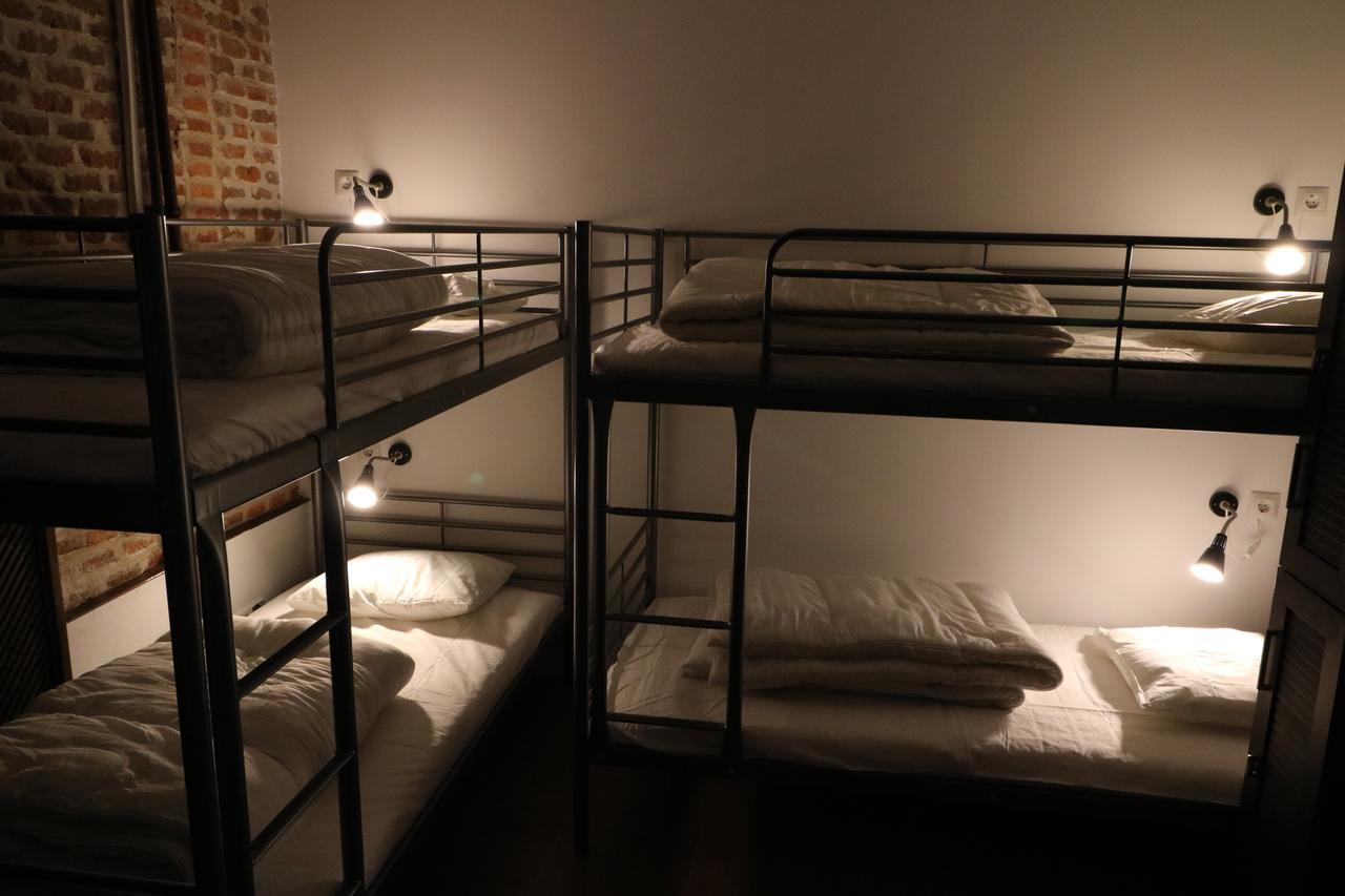I Love Madrid Hostel ภายนอก รูปภาพ
