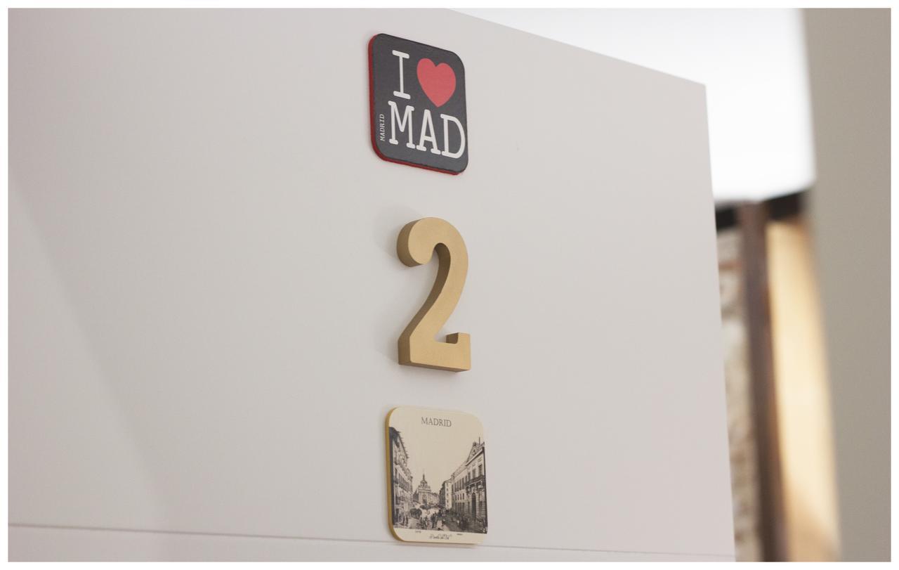 I Love Madrid Hostel ภายนอก รูปภาพ