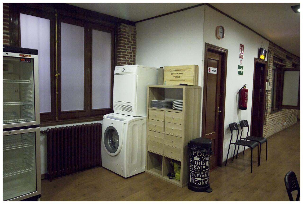 I Love Madrid Hostel ภายนอก รูปภาพ