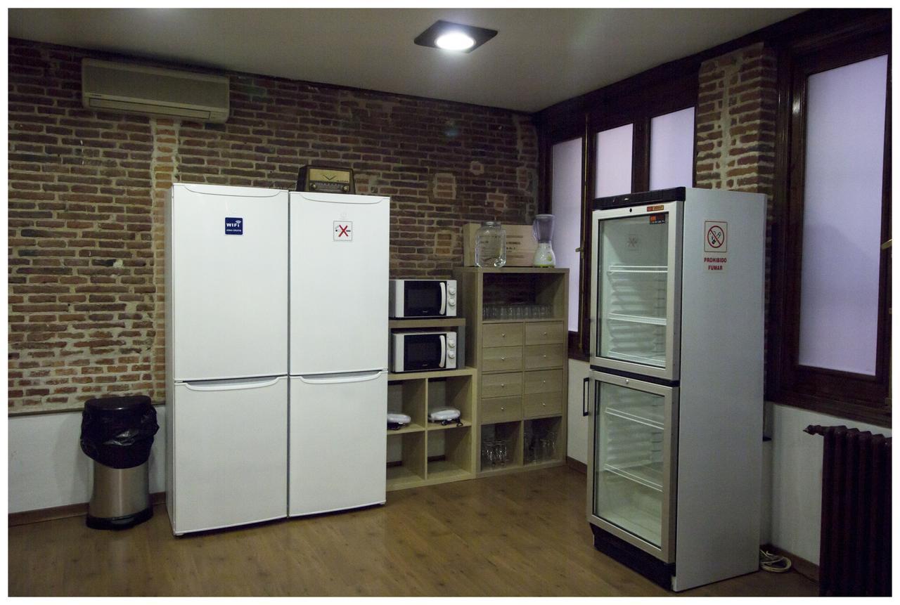 I Love Madrid Hostel ภายนอก รูปภาพ