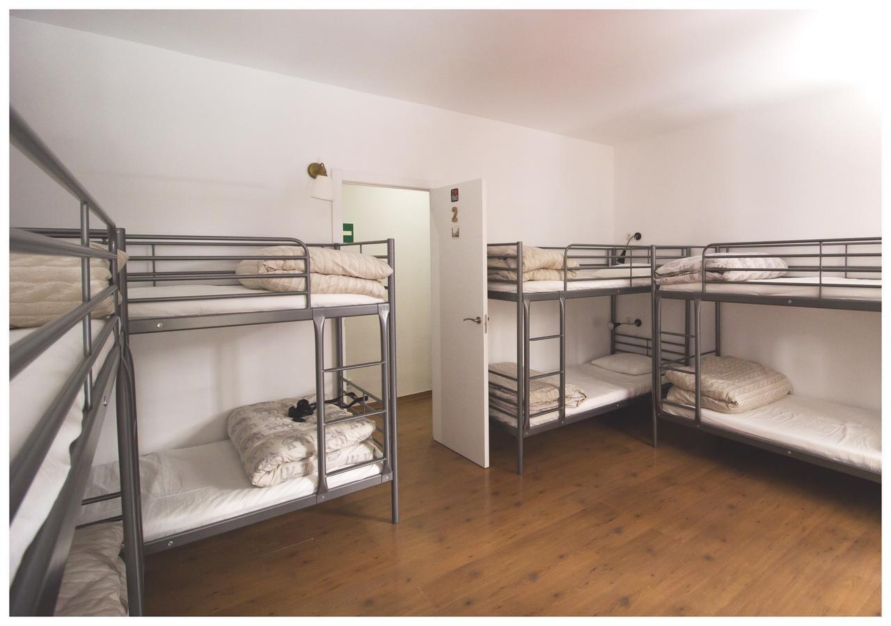 I Love Madrid Hostel ภายนอก รูปภาพ