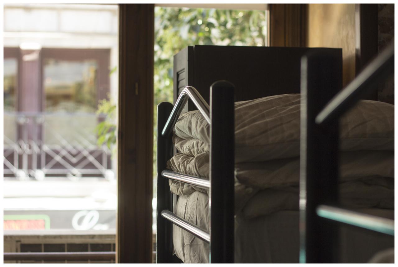 I Love Madrid Hostel ภายนอก รูปภาพ