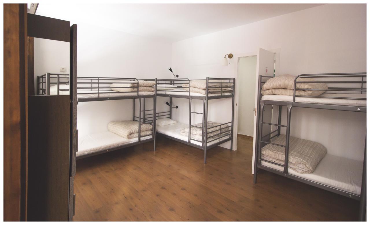 I Love Madrid Hostel ภายนอก รูปภาพ