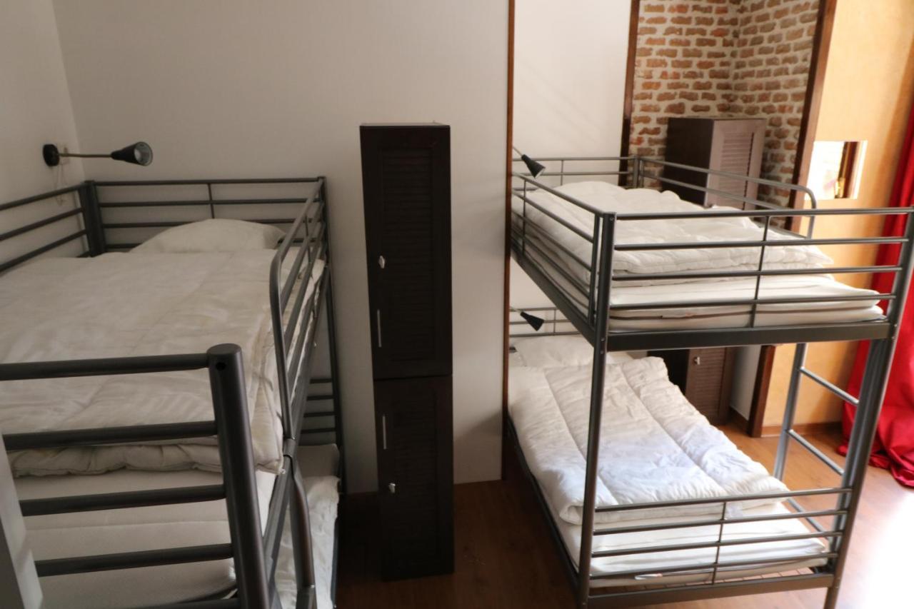 I Love Madrid Hostel ภายนอก รูปภาพ