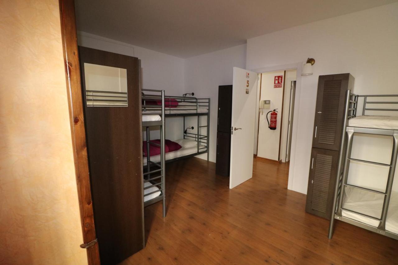 I Love Madrid Hostel ภายนอก รูปภาพ