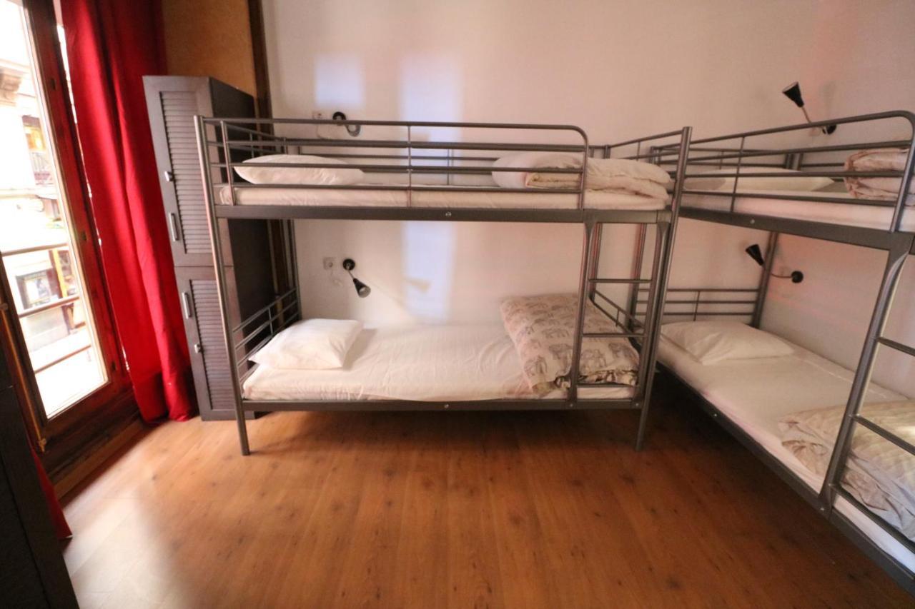 I Love Madrid Hostel ภายนอก รูปภาพ
