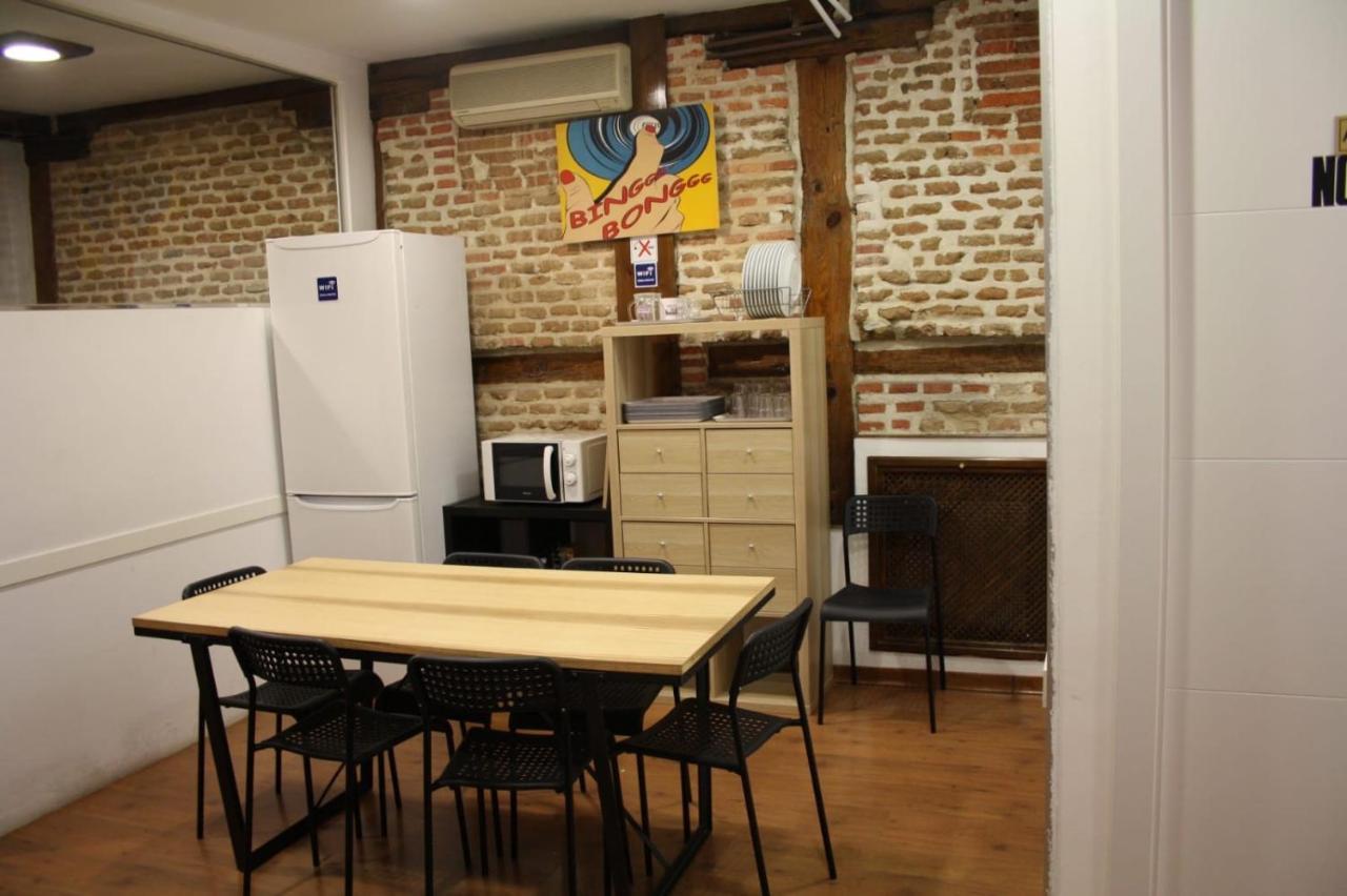 I Love Madrid Hostel ภายนอก รูปภาพ